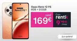 Phone House Oppo - reno 12 fs oferta