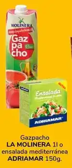 Supeco Adriamar - ensalada mediterranea oferta