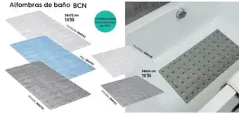 Optimus Alfombras de baño oferta
