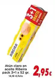 Proxi Ribeira - atun claro en aceite oferta