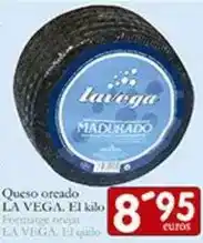 Supermercados Bip Bip Vega - queso oreado oferta