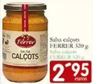 Supermercados Bip Bip Ferrer - salsa calçots oferta