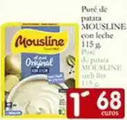 Supermercados Bip Bip Curos - pure de patata con leche oferta