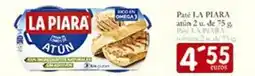 Supermercados Bip Bip La piara - pate atun oferta