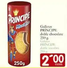 Supermercados Bip Bip Príncipe - galletas oferta