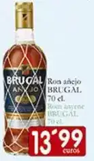 Supermercados Bip Bip Brugal - ron anejo oferta