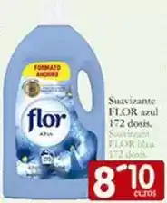 Supermercados Bip Bip Flor - suavizante azul oferta