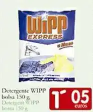 Supermercados Bip Bip Wipp - detergente oferta