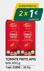 Masymas Apis - tomate frito oferta