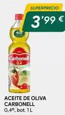 Masymas Carbonell - aceite de oliva oferta