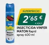 Masymas Rapid - insecticida vinfer oferta