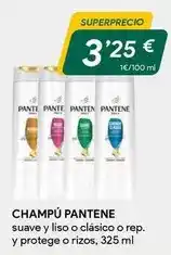 Masymas Pantene - champú oferta