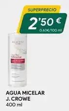 Masymas Crowe - agua micelar oferta