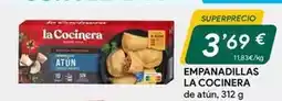 Masymas La cocinera - empanadillas oferta