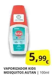 Supermercados MAS Autan - auton vaporizador kids mosquitos oferta