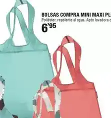 Optimus Bolsas compra maxi oferta