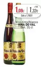 Cuevas Cash Vino do vak - vino tinto/blanco oferta