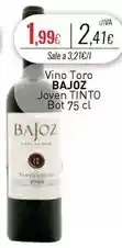 Cuevas Cash Bajoz - vino toro joven tinto oferta