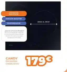 Pascual Martí CANDY Encimera c1633c/e14u oferta