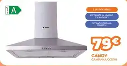 Pascual Martí CANDY Campana cce116 oferta
