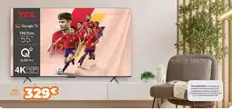 Pascual Martí TCL 55C61B oferta