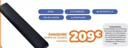 Pascual Martí SAMSUNG Barra de sonido oferta