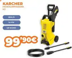 Pascual Martí KARCHER Hidrolimpiadora k3 oferta