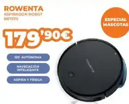 Pascual Martí ROWENTA Aspirador robot autónoma oferta
