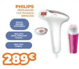 Pascual Martí PHILIPS Depiladora luz pulsada bri924/00 oferta