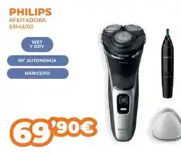 Pascual Martí PHILIPS Afeitadora 53143/02 oferta