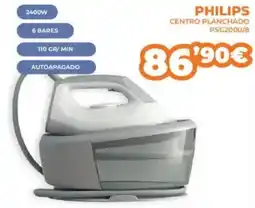 Pascual Martí PHILIPS Centro planchado psg2000/8 oferta