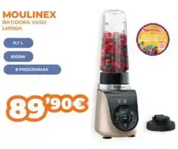 Pascual Martí MOULINEX Batidora vaso lm190a oferta