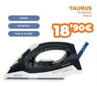 Pascual Martí TAURUS Plancha itaca oferta
