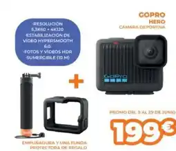 Pascual Martí GOPRO HERO Camara deportiva oferta