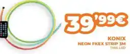 Pascual Martí Konix neon fkex strip 3m tira led oferta