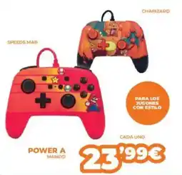 Pascual Martí Power a Mando oferta