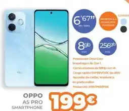 Pascual Martí OPPO A5 pro smartphone oferta