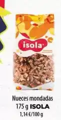 Spar Tenerife Isola - nueces mondadas oferta