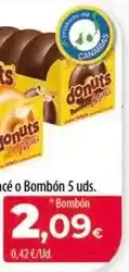 Spar Tenerife Bombon oferta