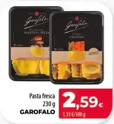 Spar Tenerife Garofalo - pasta fresca oferta