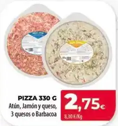 Spar Tenerife Pizza oferta