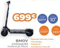 Pascual Martí BMOV Cadaques patin Electrico oferta