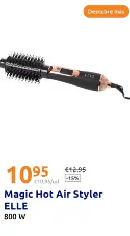 Action ELLE Magic Hot Air Styler oferta