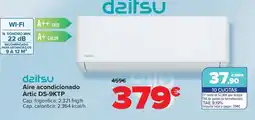 Carrefour Aire acondicionado Artic DS-9KTP oferta