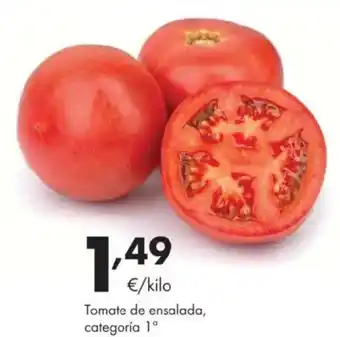 Supermercados Lupa Tomate de ensalada oferta