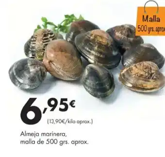 Supermercados Lupa Almeja marinera oferta