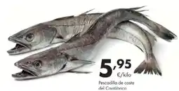 Supermercados Lupa Pescadilla de costa del Cantábrico oferta