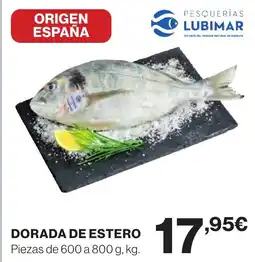 Supercor Dorada de estero oferta