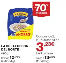 Supercor La gula fresca del norte oferta