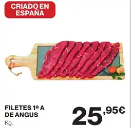 Supercor Filetes 1a a de angus oferta